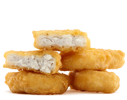  a Memorial Day special: 50-piece orders of Chicken McNuggets for $10.99.