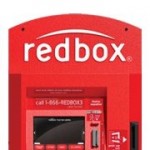Free DVD rentals from Redbox