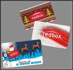 redbox holidays