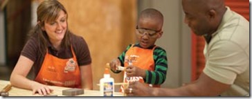 kids home depot
