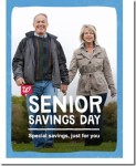 Senior Savings Day deals at Walgreens